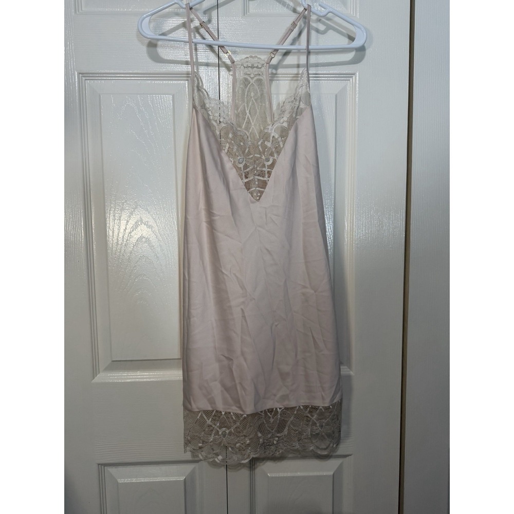 Flora Nikrooz Slip Dress Blush Size XS